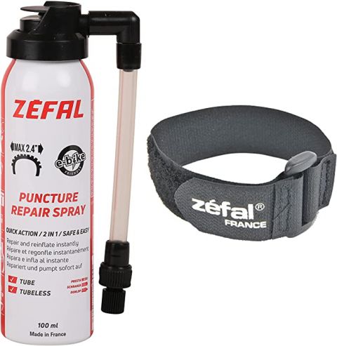 Zéfal lepení spray 100ml+ úchyt
