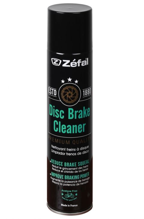 Zéfal čistič Disc brake cleaner 400ml