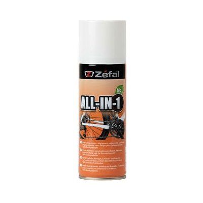 Zefal All In One čistič,odmašťovač,mazivo