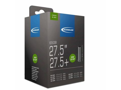 Schwalbe duše 27.5