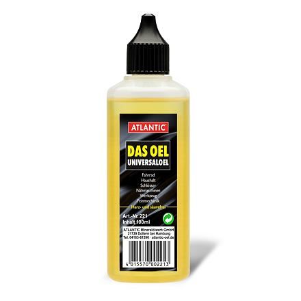 Atlantic olej na kola 100ml