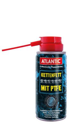 Atlantic tuk na řetěz s teflonem spray 150ml