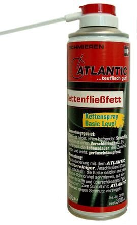 Atlantic tuk na řetěz spray 300 ml