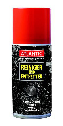 Atlantic čistič a odmašťovač 150 ml sprej