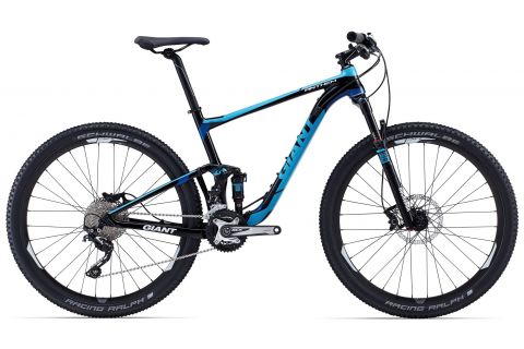 Giant 15 Anthem 27.5 2 black