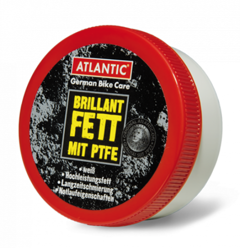 Atlantic vazelína teflonová krabička 40g