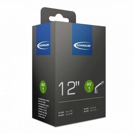 Schwalbe duše 12