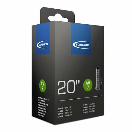 Schwalbe duše 20