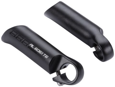 BBB rohy 3D forged BBE-08 černé