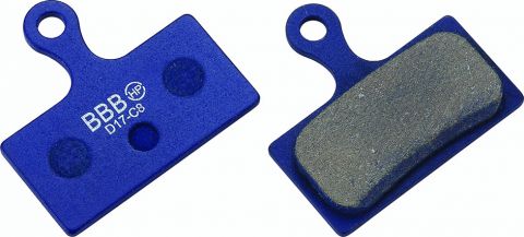BBB brzdové destičky BBS-56 Sh.XTR,XT,SLX