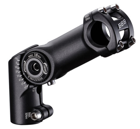 BBB představec BHS-34 HighFix 80mm