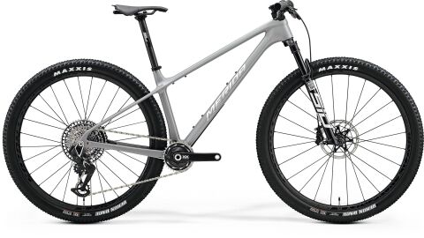 Merida Big.Nine 10K Cool Grey (Flash Bcp) 2024