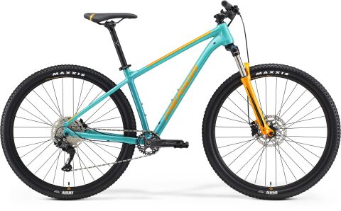 Merida Big.Nine 200 Teal-Blue(Orange) 2021