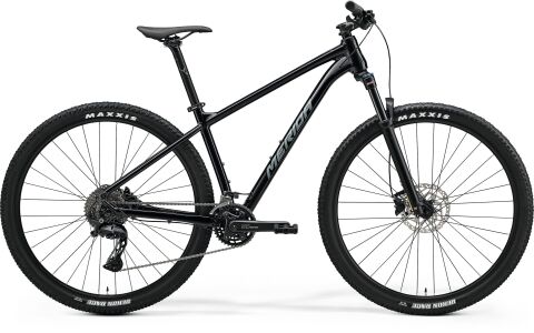 MERIDA BIG.NINE 300 Metallic Black(Grey) 2025 vel. S