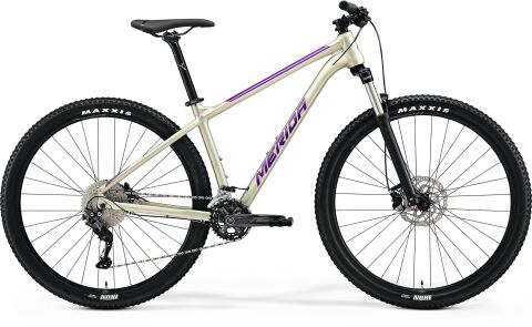 Merida Big.Nine 300 Silk Champagne(Purple) 2023 vel.XL