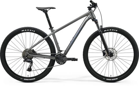 MERIDA BIG.NINE 300 Silk Gunmetal Grey(Blue) 2025 vel. L