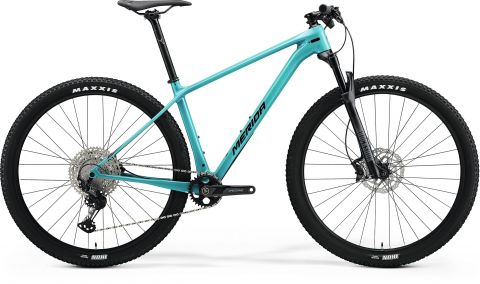 Merida Big.Nine 4000 Teal(Black) 2023 vel. L