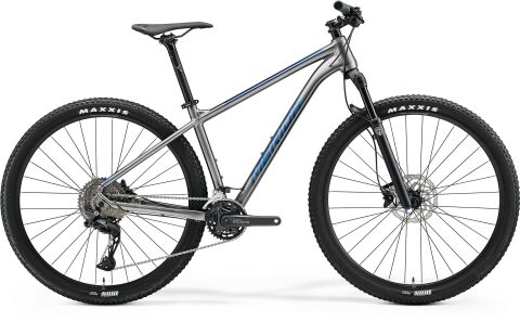 MERIDA BIG.NINE 500 Gunmetal Grey(Blue) 2024