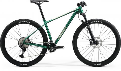Merida Big.Nine 700 Silk Evergreen(Champagne) 2023