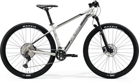 Merida Big.Nine XT2 Matt Titan(Glossy Black) 2020