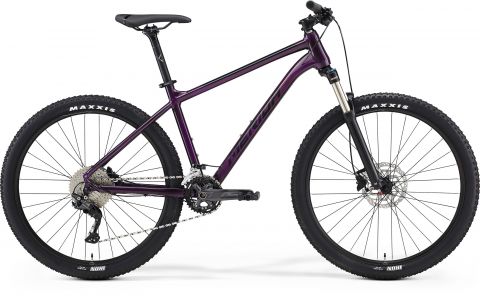 Merida Big.Seven 300 Dark Purple(Black) 2021