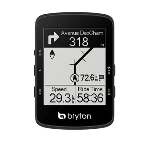 Bryton tachometr RIDER 460 E