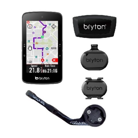 Bryton tachometr RIDER S800 T