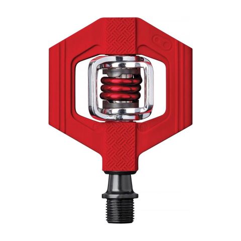 Crankbrothers pedály Candy 1 Red