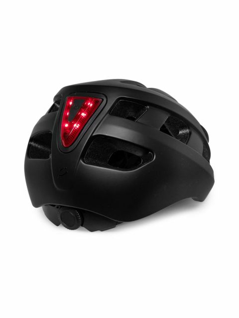 Spiuk přilba Hiri černá matná