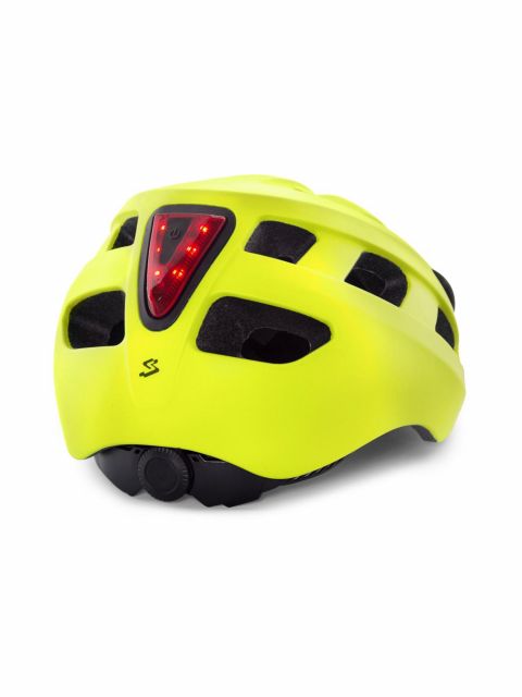 Spiuk přilba Hiri žlutá