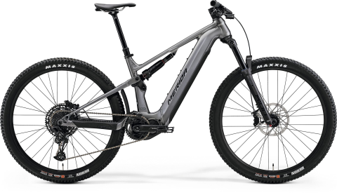MERIDA eONE-FORTY 675 Gunmetal Grey(Black) 2025