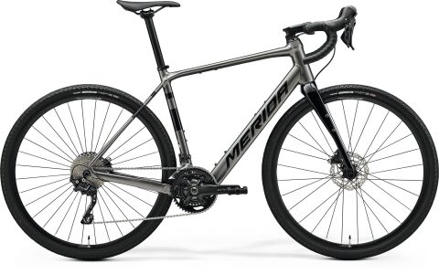 MERIDA eSILEX 400 Gunmetal Grey(Black) 2025