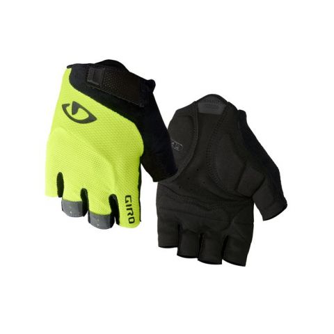 GIRO Bravo Highlight Yellow S
