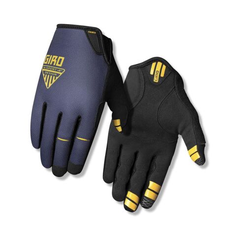 Giro rukavice DND Dark Shark/Spectra Yellow