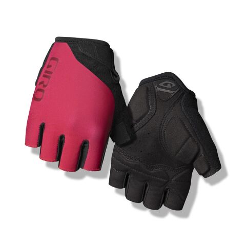 Giro rukavice JagEtte Raspberry/Dark Cherry M