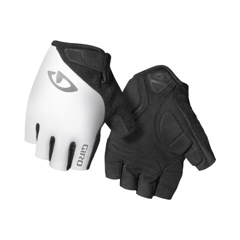 Giro rukavice JagEtte White M