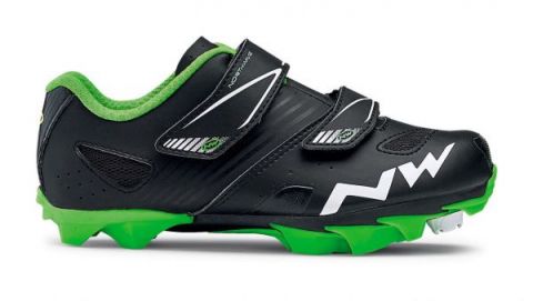 Northwave Hammer Junior - Matt Black