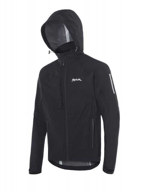 Spiuk nepromokavá bunda All Terrain černá