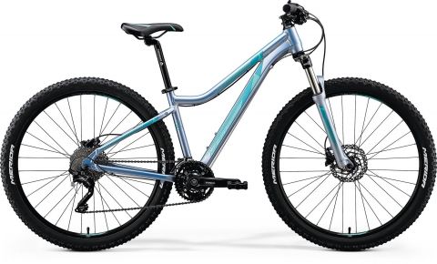 Merida Juliet 7.80-D silk light blue 2018