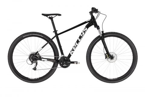 Kellys Spider 50 Black 29 2022 vel. M