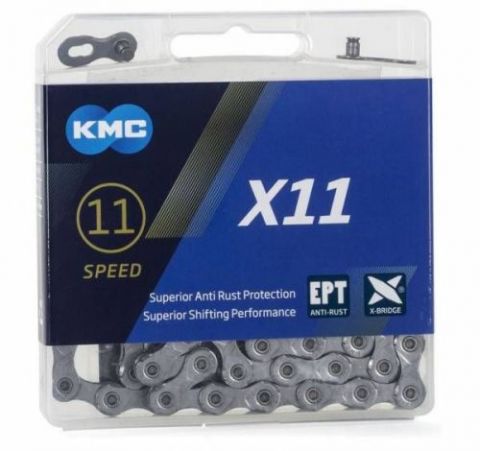 KMC řetěz X11 11s