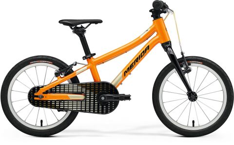 Merida Matts J.16 Orange(Champagne/Black) 2023