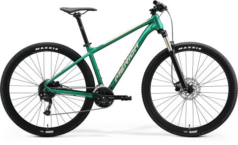 MERIDA BIG.NINE 100 Matt Evergreen(Champagne) 2024 vel.S