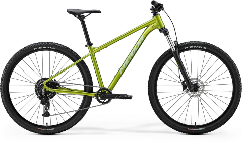 MERIDA BIG.NINE 20 Fall Green(Silvergreen) 2026 vel. L