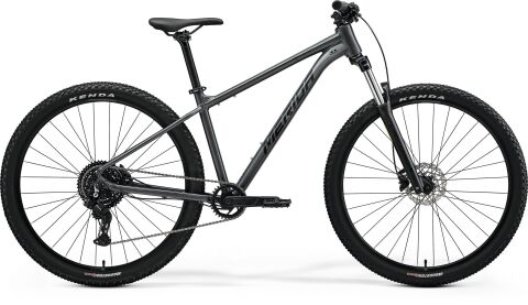MERIDA BIG.NINE 20 Silk Dark Grey(Black) 2026 vel. S