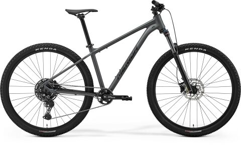 MERIDA BIG.NINE 200 Silk Dark Grey(Black) 2026