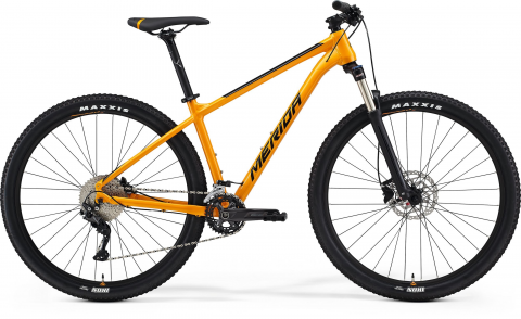 Merida BIG.NINE 300 Orange(Black) 2022 vel. L