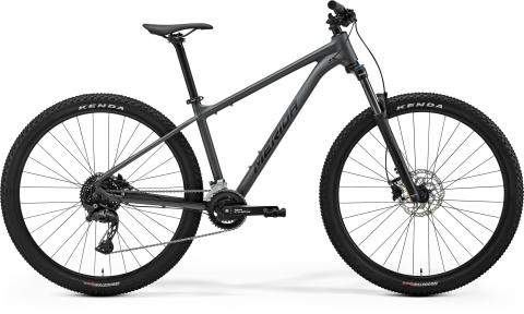 MERIDA BIG.NINE 300 Silk Dark Grey(Black) 2026 vel. S