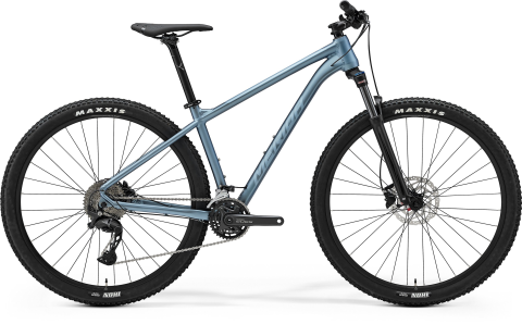 MERIDA BIG.NINE 300 Silk Steel Blue(Silver) 2024
