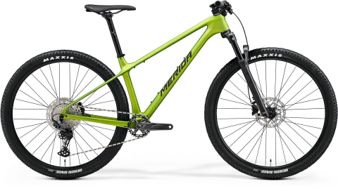 MERIDA BIG.NINE 3000 Matt Fall Green(Blk/Slv-Grn) 2024